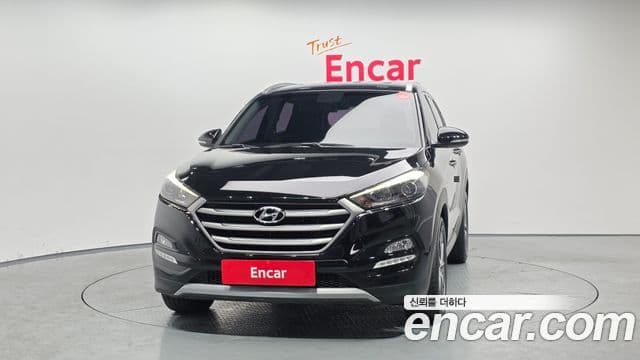 Hyundai All New Tucson Modern, 2017 3