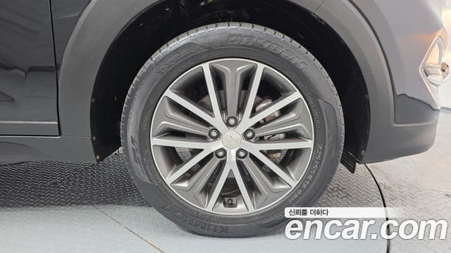 Hyundai All New Tucson Modern, 2017 все фото