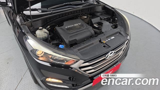 Hyundai All New Tucson Modern, 2017 6