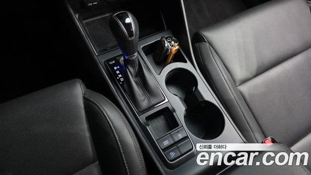 Hyundai All New Tucson Modern, 2017 9