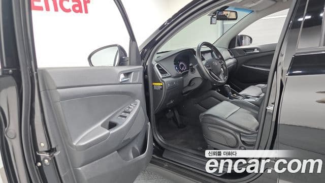 Hyundai All New Tucson Modern, 2017 10