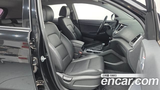 Hyundai All New Tucson Modern, 2017 11