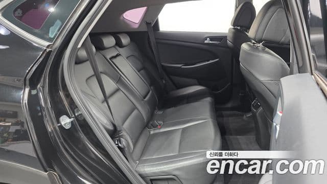 Hyundai All New Tucson Modern, 2017 12