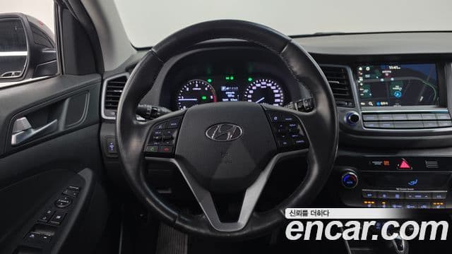 Hyundai All New Tucson Modern, 2017 13