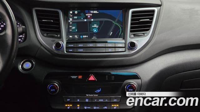 Hyundai All New Tucson Modern, 2017 14