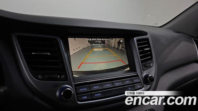 Hyundai All New Tucson Modern, 2017 15