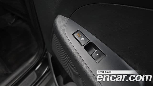 Hyundai All New Tucson Modern, 2017 18