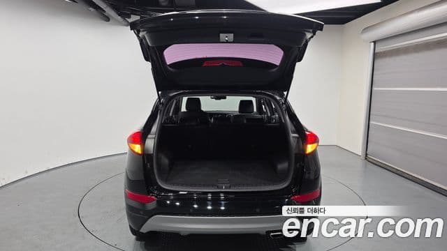 Hyundai All New Tucson Modern, 2017 20