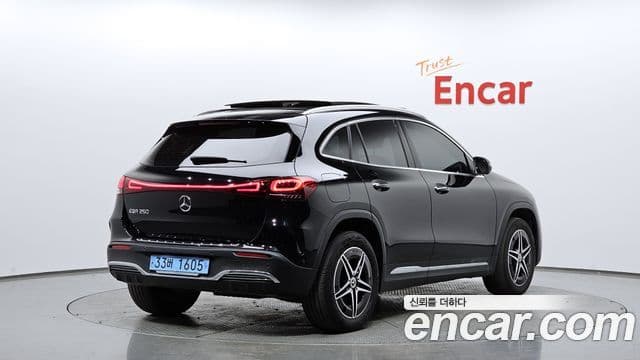 Mercedes-Benz EQA H243 AMG Line, 2023 2