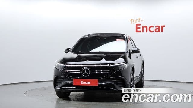 Mercedes-Benz EQA H243 AMG Line, 2023 3