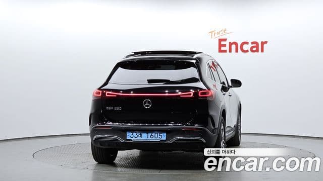 Mercedes-Benz EQA H243 AMG Line, 2023 4
