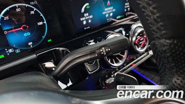 Mercedes-Benz EQA H243 AMG Line, 2023 9