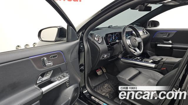 Mercedes-Benz EQA H243 AMG Line, 2023 10