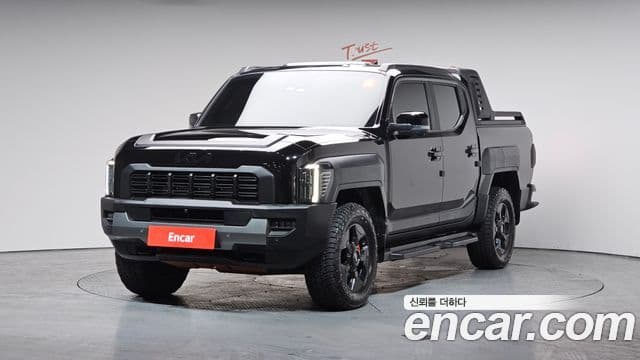 Kia 타스만 Extreme, 2026 1