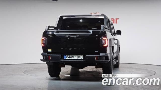 Kia 타스만 Extreme, 2026 4