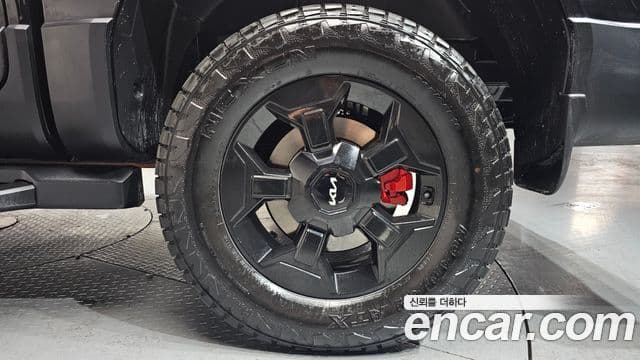 Kia 타스만 Extreme, 2026 все фото