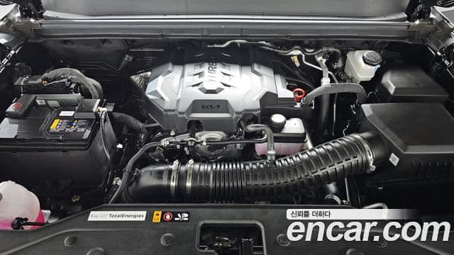 Kia 타스만 Extreme, 2026 6