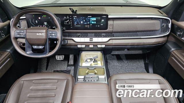 Kia 타스만 Extreme, 2026 7