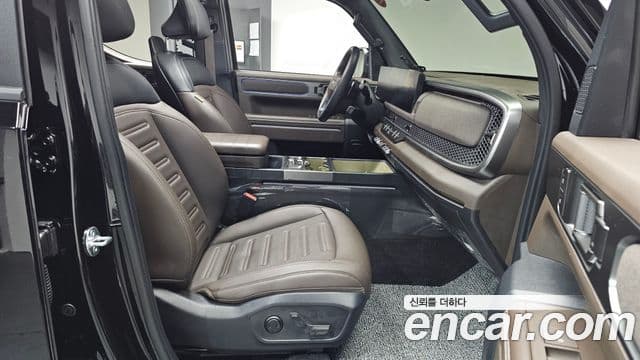 Kia 타스만 Extreme, 2026 11