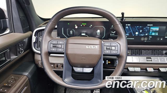 Kia 타스만 Extreme, 2026 13