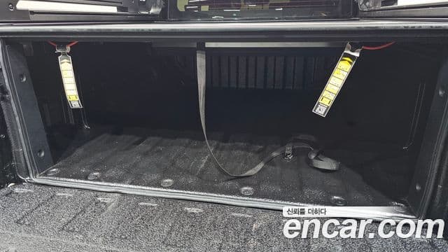 Kia 타스만 Extreme, 2026 20