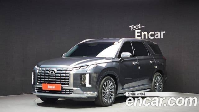 Hyundai The / новый New Palisade Calligraphy, 2023 1