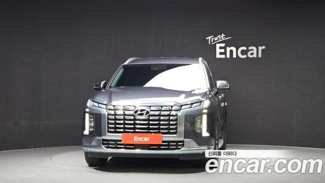 Hyundai The / новый New Palisade Calligraphy, 2023 3