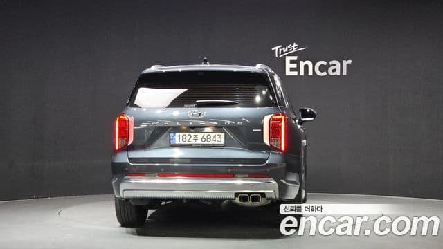 Hyundai The / новый New Palisade Calligraphy, 2023 4