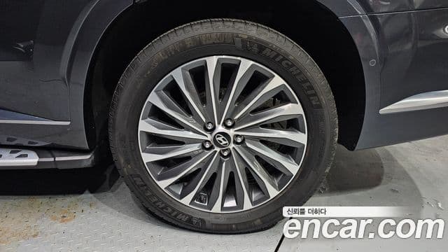 Hyundai The / новый New Palisade Calligraphy, 2023 все фото