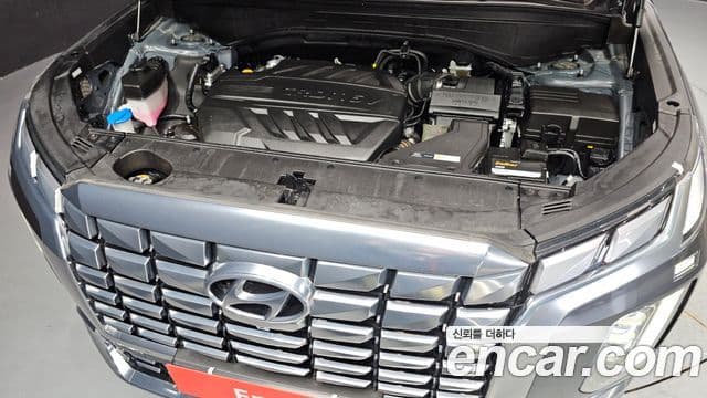 Hyundai The / новый New Palisade Calligraphy, 2023 6