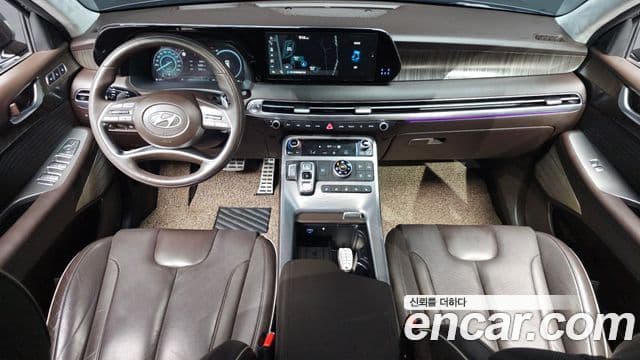 Hyundai The / новый New Palisade Calligraphy, 2023 7