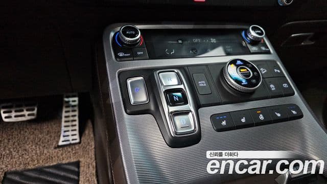 Hyundai The / новый New Palisade Calligraphy, 2023 9