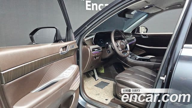 Hyundai The / новый New Palisade Calligraphy, 2023 10