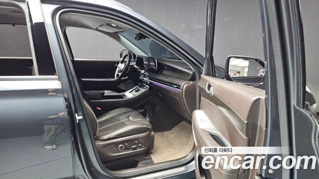 Hyundai The / новый New Palisade Calligraphy, 2023 11