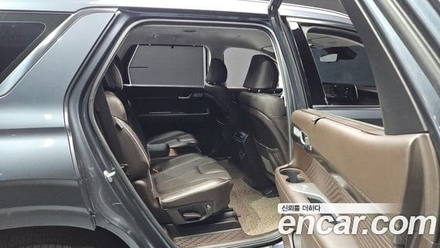 Hyundai The / новый New Palisade Calligraphy, 2023 12