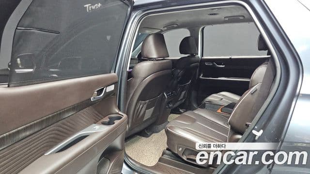 Hyundai The / новый New Palisade Calligraphy, 2023 13