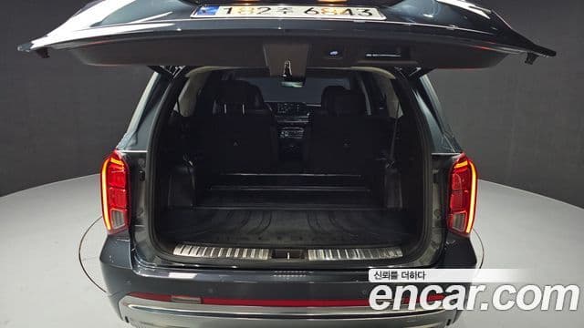 Hyundai The / новый New Palisade Calligraphy, 2023 20