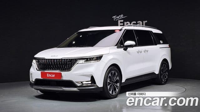 Kia Carnival 4세대 Signature, 2023 1
