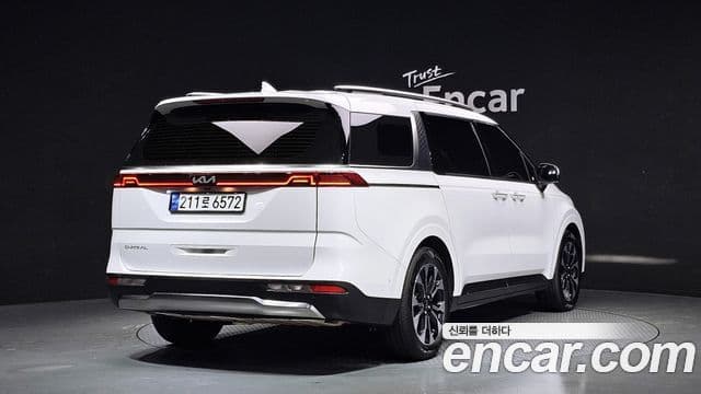 Kia Carnival 4세대 Signature, 2023 2