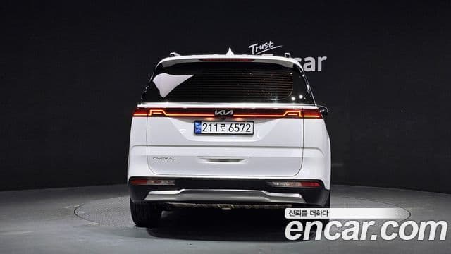Kia Carnival 4세대 Signature, 2023 4