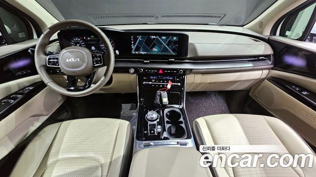 Kia Carnival 4세대 Signature, 2023 7
