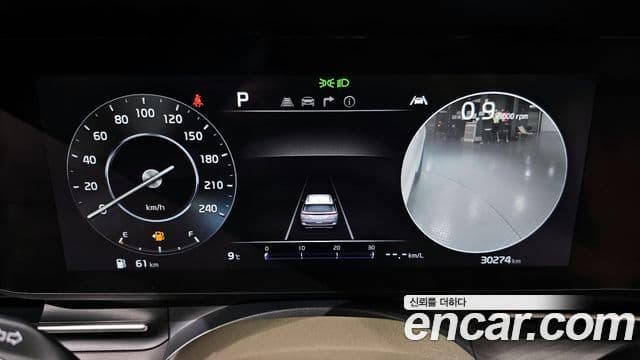 Kia Carnival 4세대 Signature, 2023 8