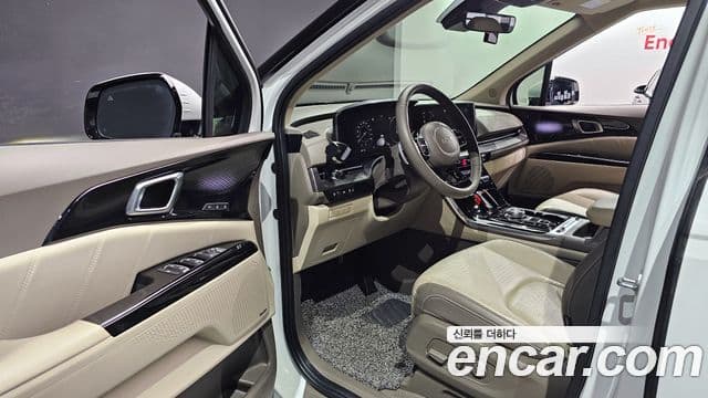 Kia Carnival 4세대 Signature, 2023 11