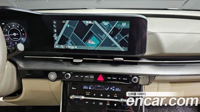 Kia Carnival 4세대 Signature, 2023 15