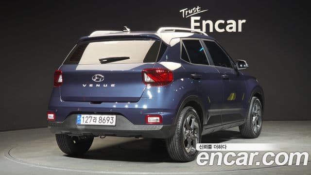 Hyundai Venue 1.6 Flux, 2024 2