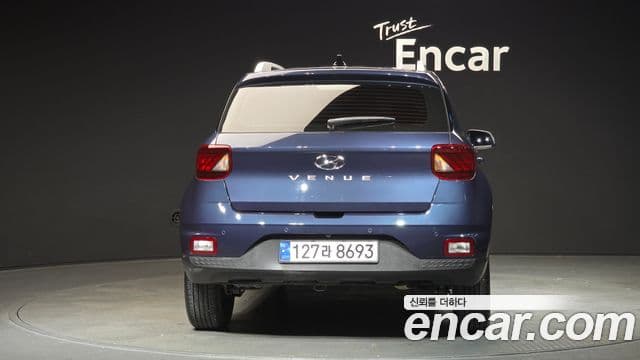 Hyundai Venue 1.6 Flux, 2024 4