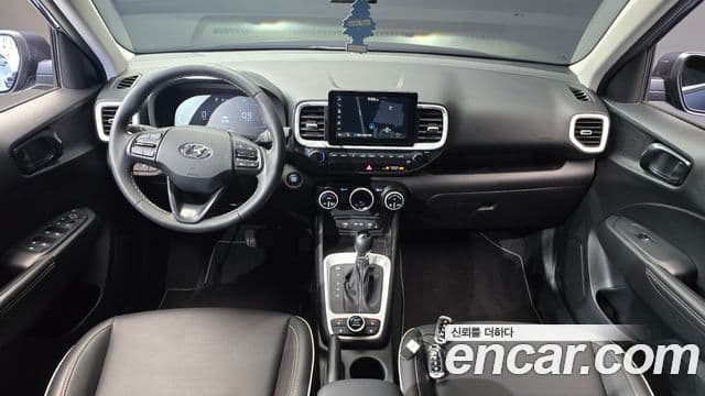 Hyundai Venue 1.6 Flux, 2024 7