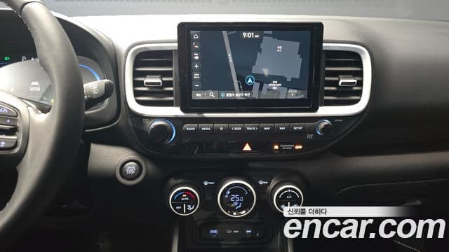 Hyundai Venue 1.6 Flux, 2024 15