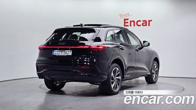 Audi Q5 (80A) 40 TDI Quattro S Line чёрный Edition, 2025 2