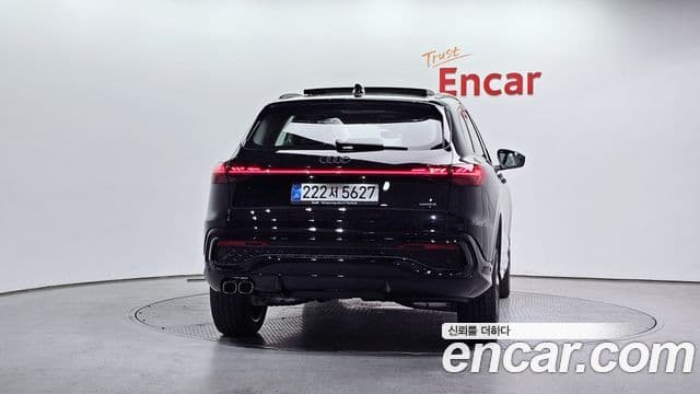 Audi Q5 (80A) 40 TDI Quattro S Line чёрный Edition, 2025 4